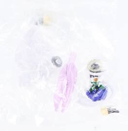 Bandai - Dragon Ball Z Kai Part 16 HG Gashapon Mini Figure: Pikkon - Multi-Color