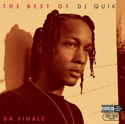 DJ Quik - Best of   - COMPACT DISCS [CD]