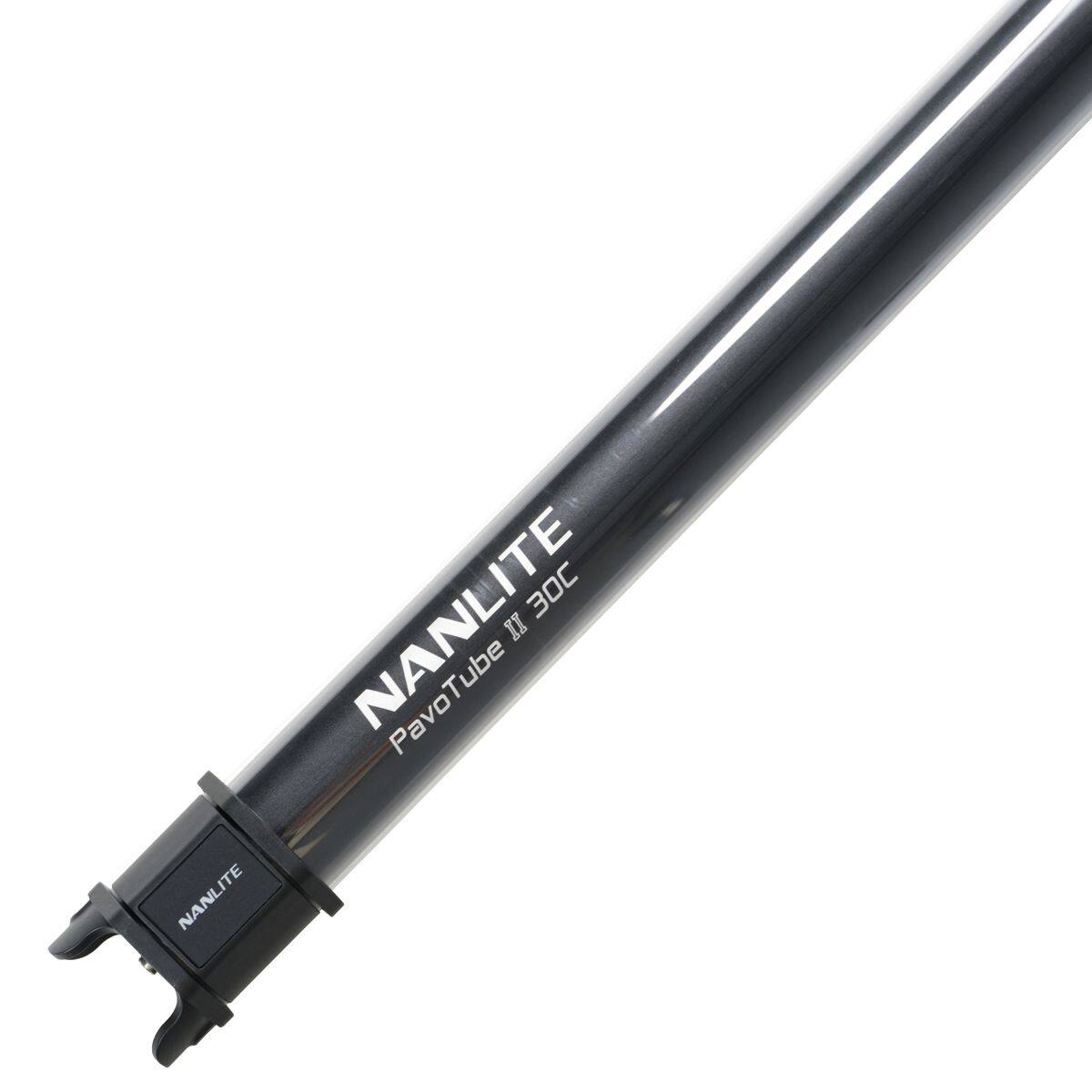 NANLITE PavoTube II 30C