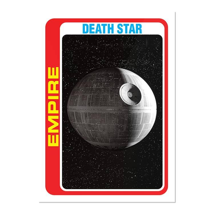 EMPIRE  
DEATH STAR