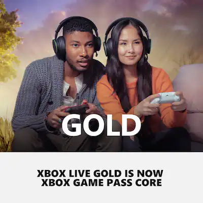 Subscription Xbox Live For A Month Pass Core Xbox Live One Month