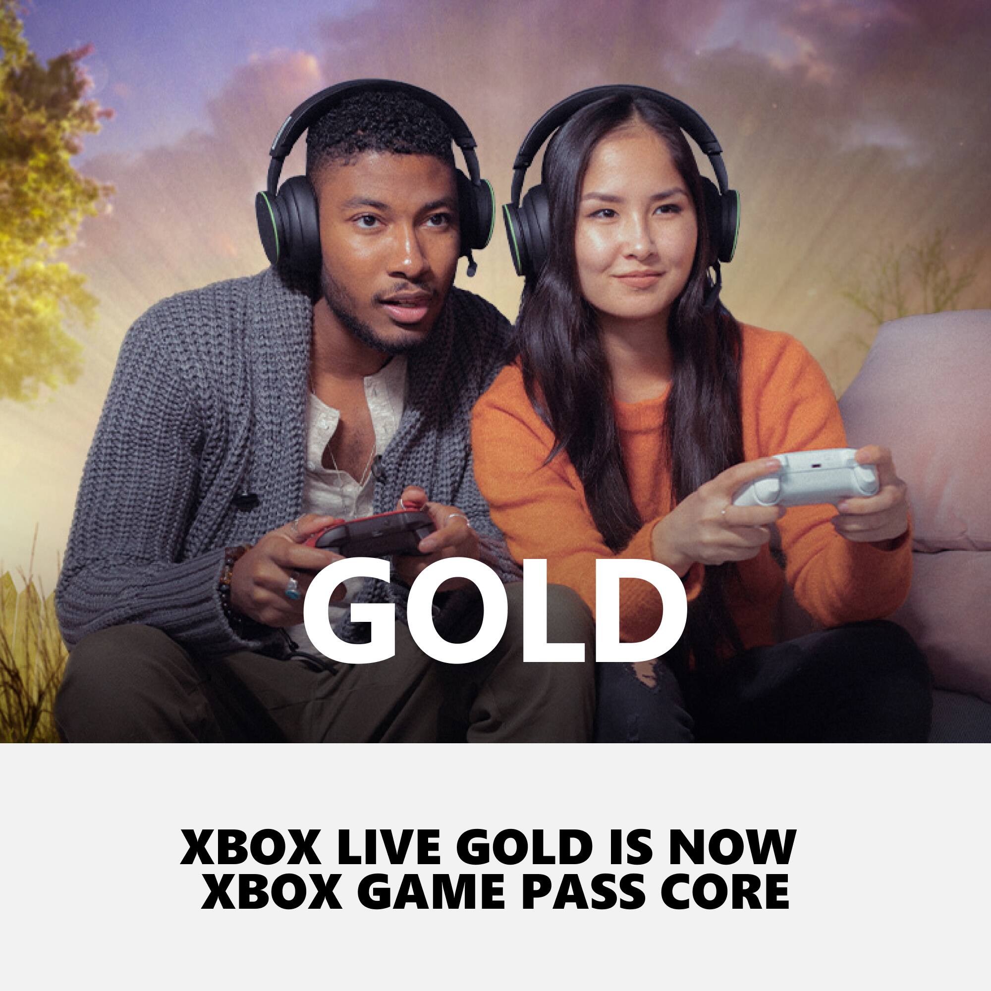 Subscription Xbox Live For A Month Pass Core Xbox Live One Month