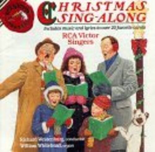 Sony Music - Rca Victor Singers - Christmas Sing Along   - COMPACT DISCS [CD] price history on PriceWatchPro