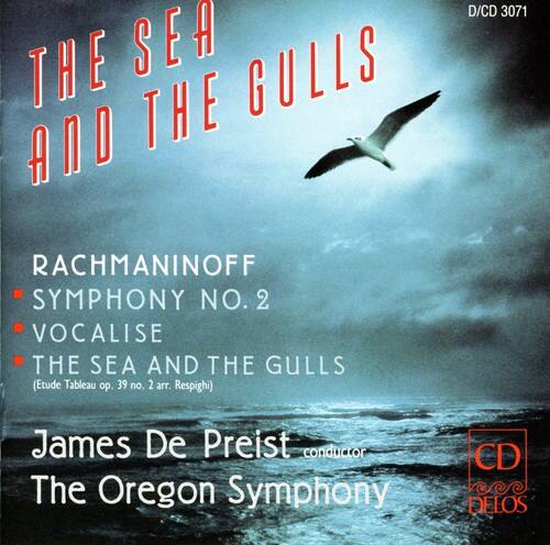 S. Rachmaninoff - Symphony 2   - COMPACT DISCS [CD]