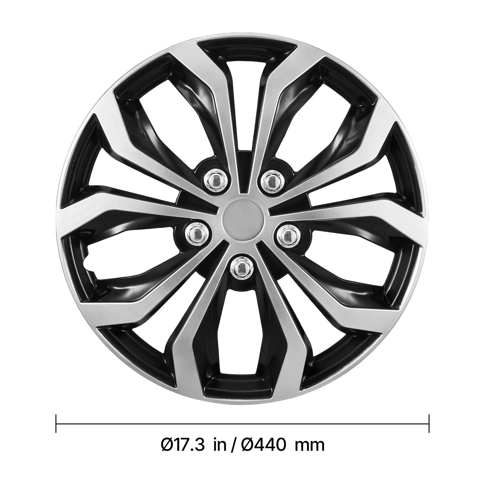17.3 in / 440 mm