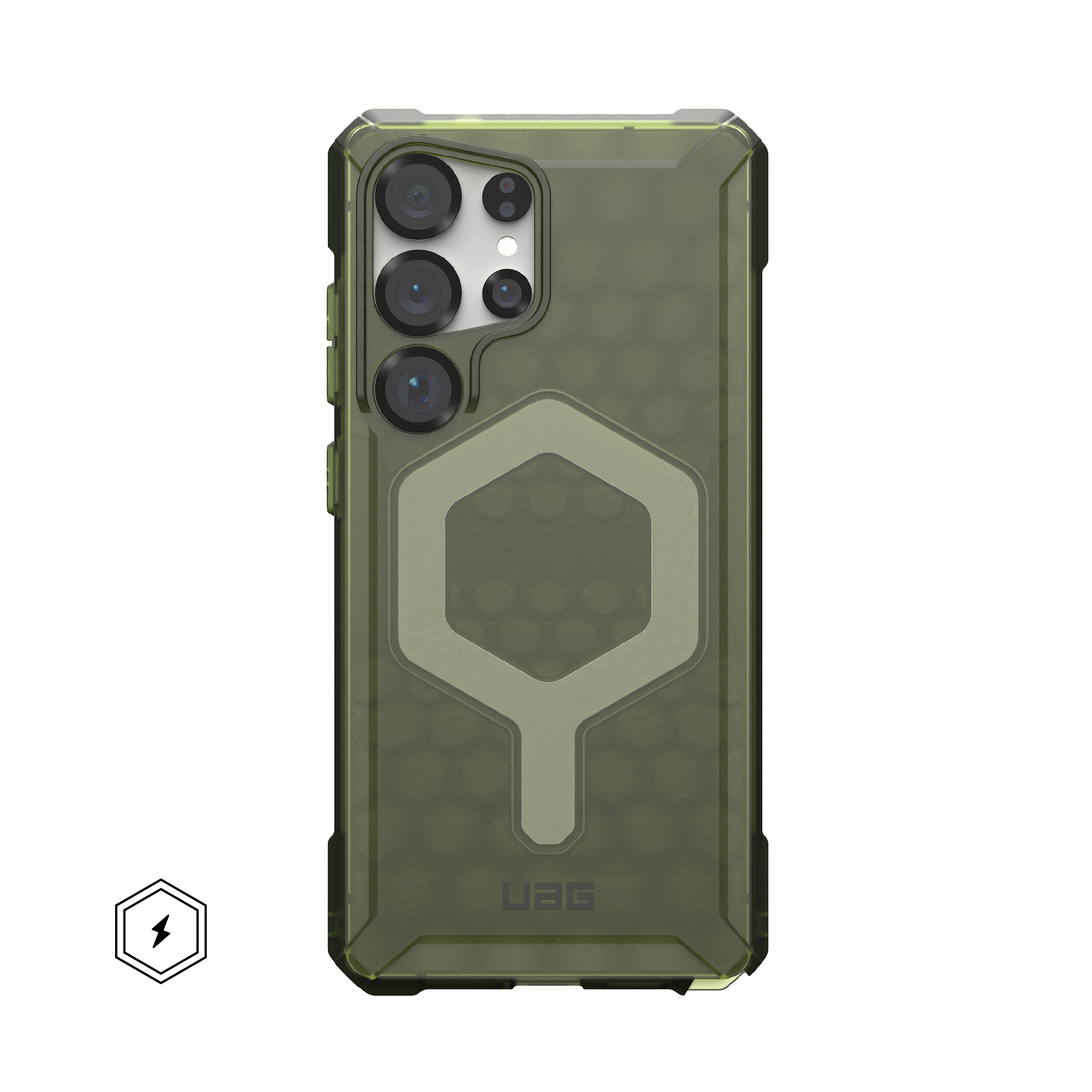 Translucent Olive