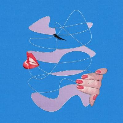 Front. Gentle Grip [LP].