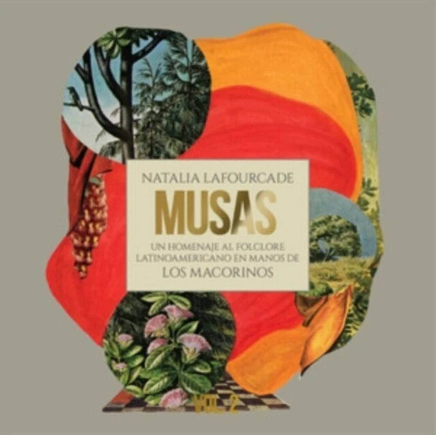 Natalia Lafourcade - Musas Vol. 2 - 180-Gram Black Vinyl   - VINYL LP price history on PriceWatchPro