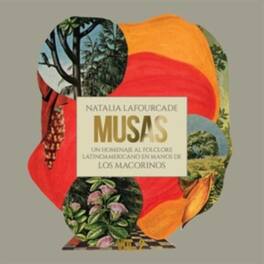 Natalia Lafourcade - Musas Vol. 2 - 180-Gram Black Vinyl - VINYL LP