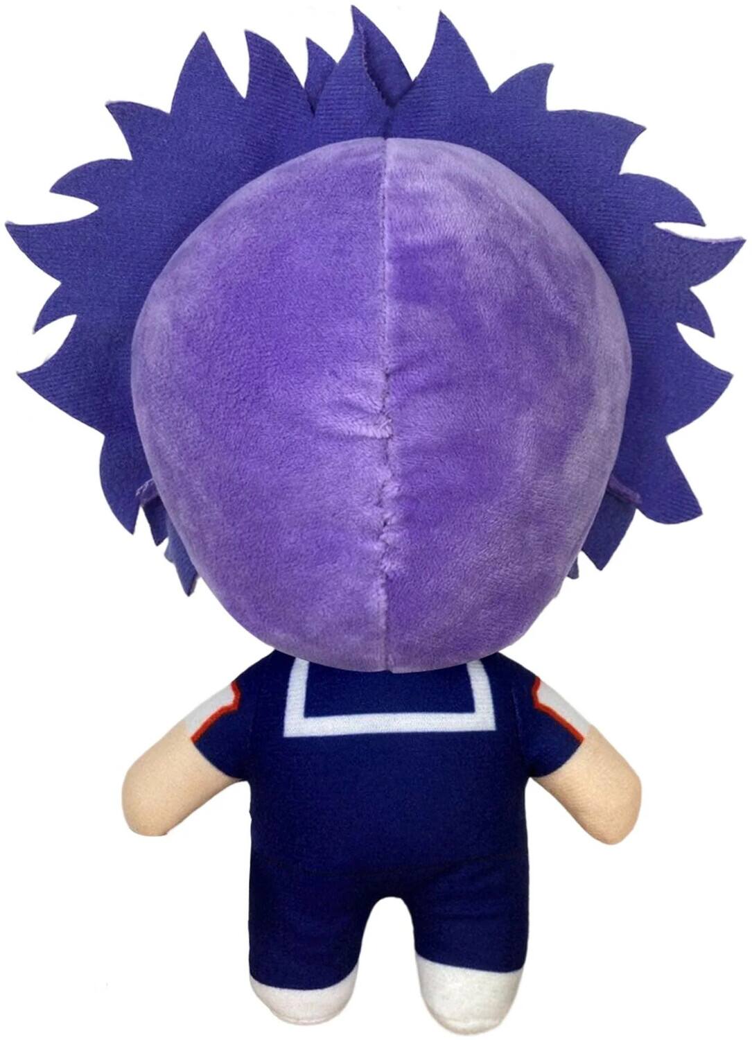 Alt View 1. Great Eastern - Great Eastern - My Hero Academia S2 - 8" Plush - Hitoshi Shinso (MHA)   - COLLECTIBLES - Multicolor.