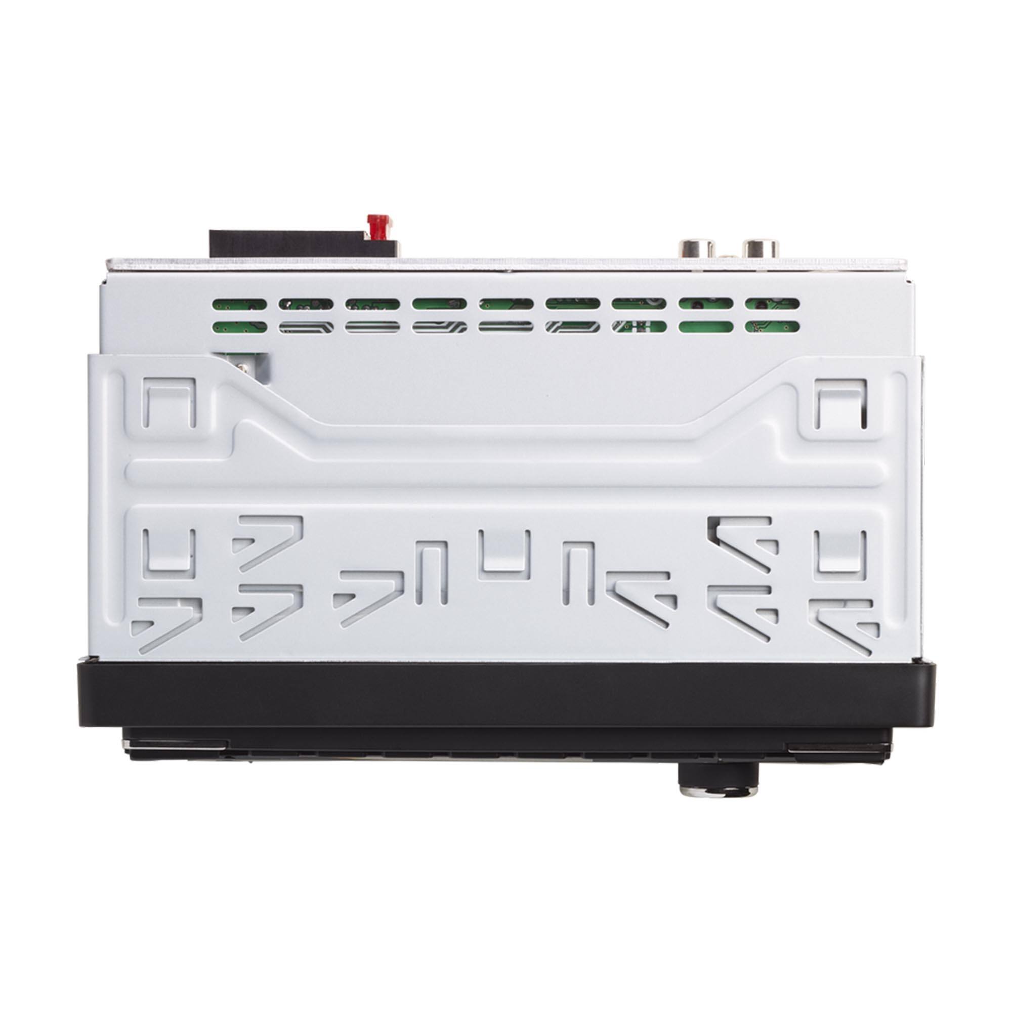 Alt View 4. JBL - JBL CELEBRITY 100 AM/FM High Power Mechless Stereo / with 1 pair RCA precut - Black.