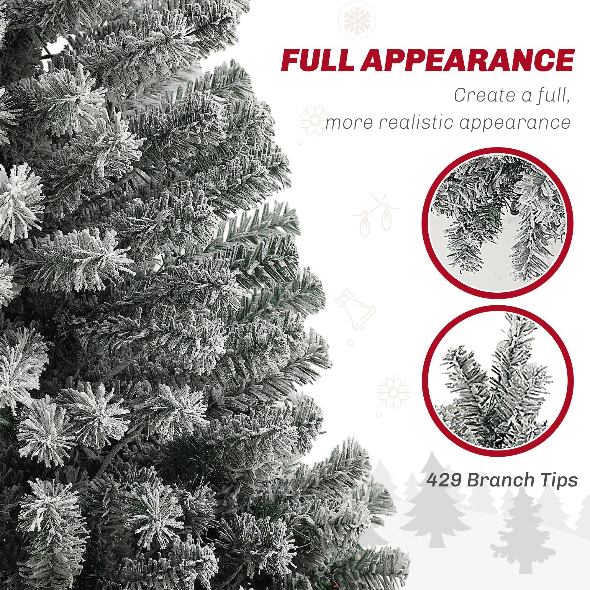 FULL APPEARANCE  
Create a full, more realistic appearance  

429 Branch Tips