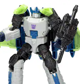 TL-60 Energon Universe Megatron Japanese Version Core Class | Transformers Generations Legacy