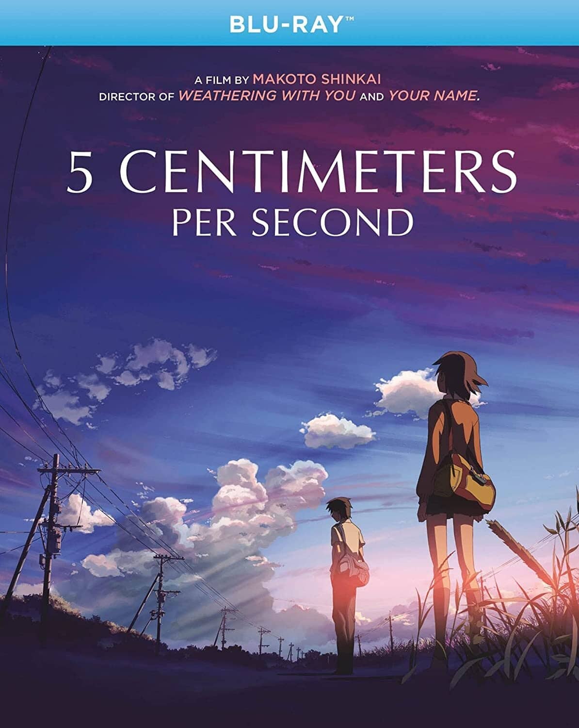 5 Centimeters Per Second  - BLU-RAY