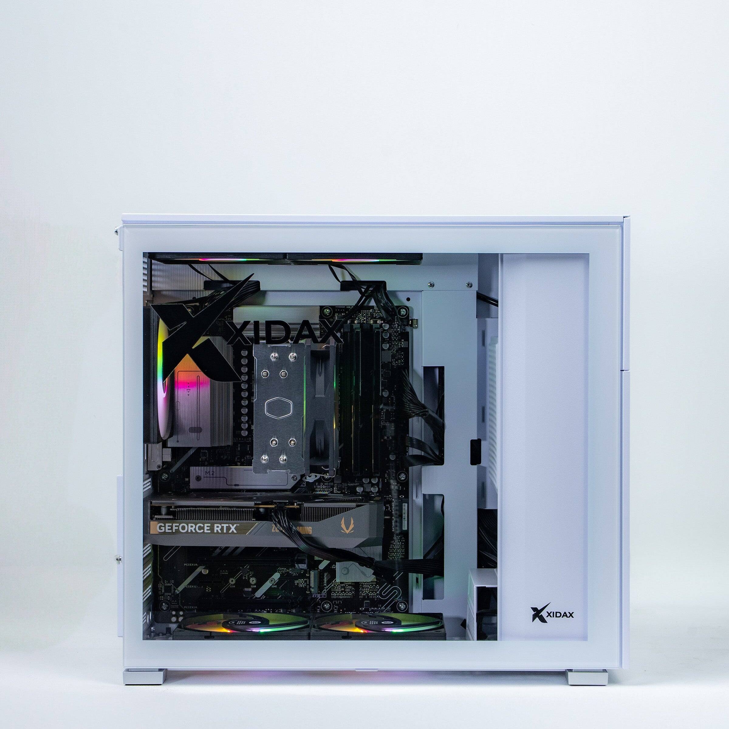XIDAX  
GEFORCE RTX  
MING  
PURRUS  
455