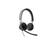 Alt View 1. Logitech - Logitech Zone Wired Noise Cancelling Headset for Business - UC - Graphite.