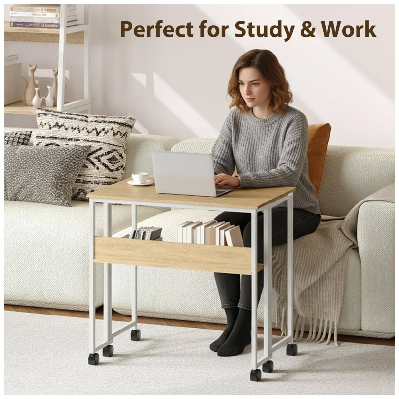 Perfect for Study & Work