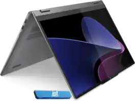 Lenovo - IdeaPad 5i 2-in-1 16" FHD+ Touchscreen Laptop - Intel Core 5 120U with 16GB Memory - 512GB SSD - Windows 11 - IST HUB - Luna Grey
