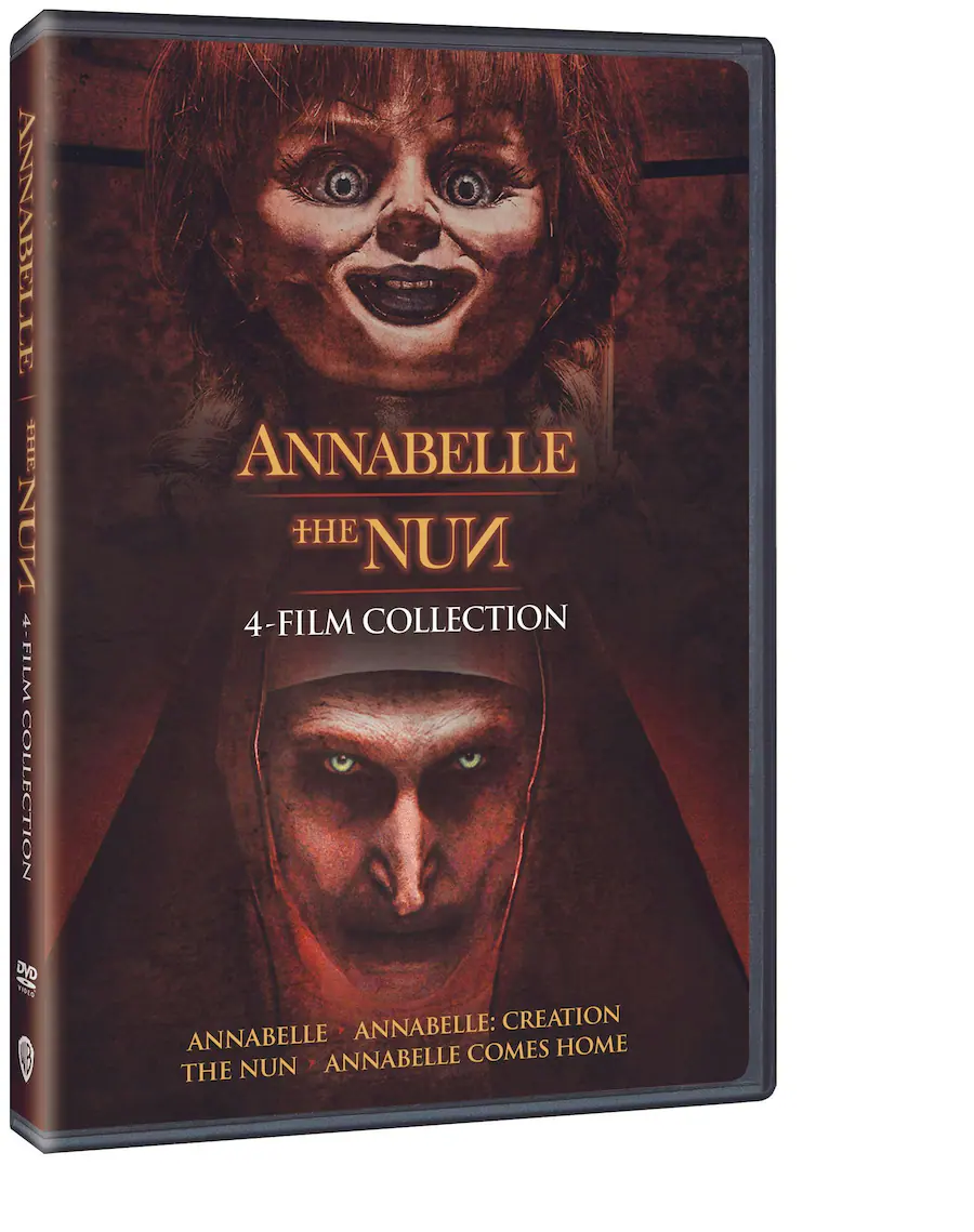 Amazon Prime The Nun Watch Now Annabelle Trilogy/The Nun Film