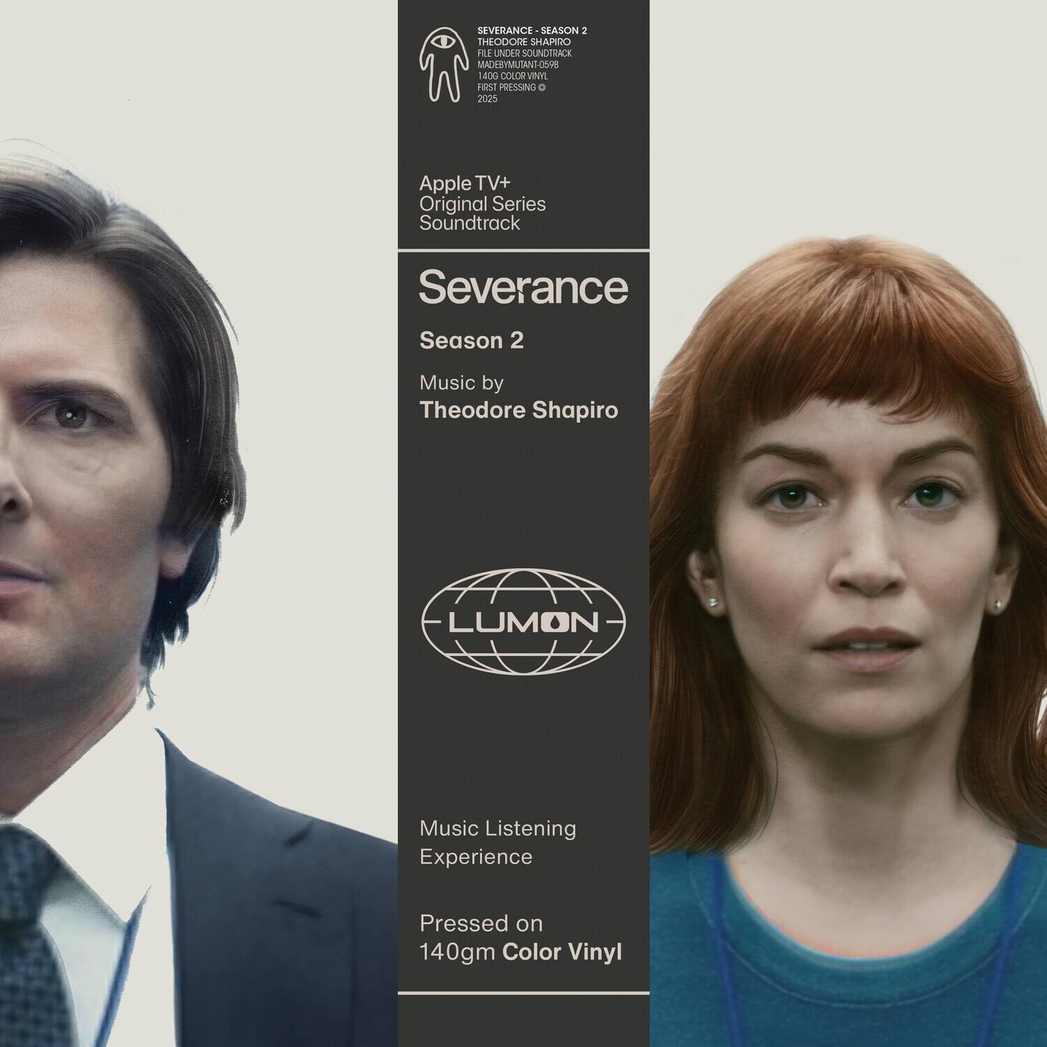 Theodore Shapiro - Severance: Season Two (Original Soundtrack)   - VINYL LP