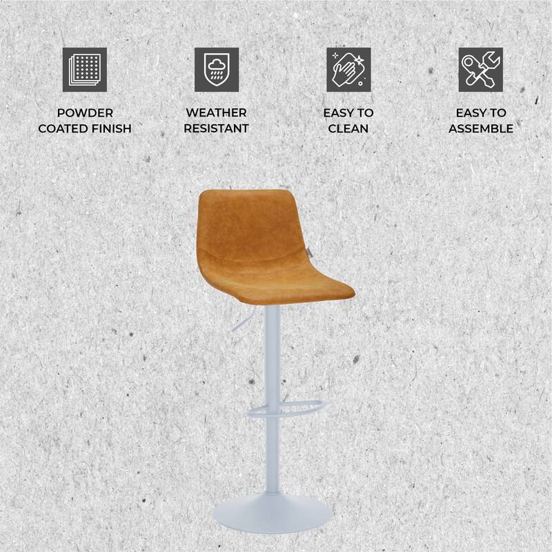 POWDER COATED FINISH  
WEATHER RESISTANT  
EASY TO CLEAN  
EASY TO ASSEMBLE