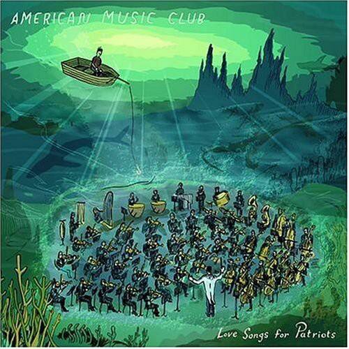 American Music Club - Love Songs for Patriots  - COMPACT DISCS
