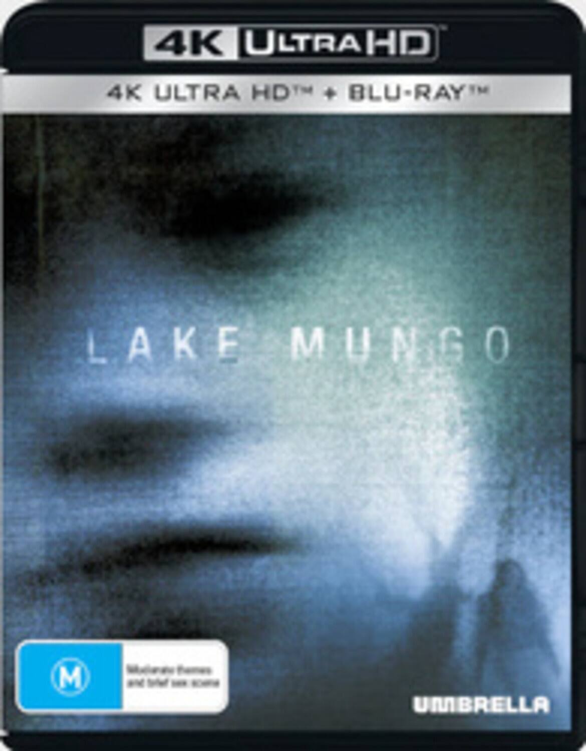 Lake Mungo - All-Region UHD with Blu-Ray   - 4K Blu-Ray [4K Ultra HD Blu-ray]