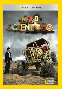 Mad Scientists - (2 Discs) - DVD