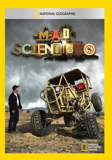 Mad Scientists - (2 Discs) - DVD