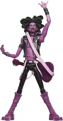 Hasbro - Collectibles - Across the Spider-Verse - Marvel Legends - Spider-Punk - COLLECTIBLES - Multicolor