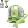 BISSELL - Little Green Mini Portable Carpet Cleaner - Tea