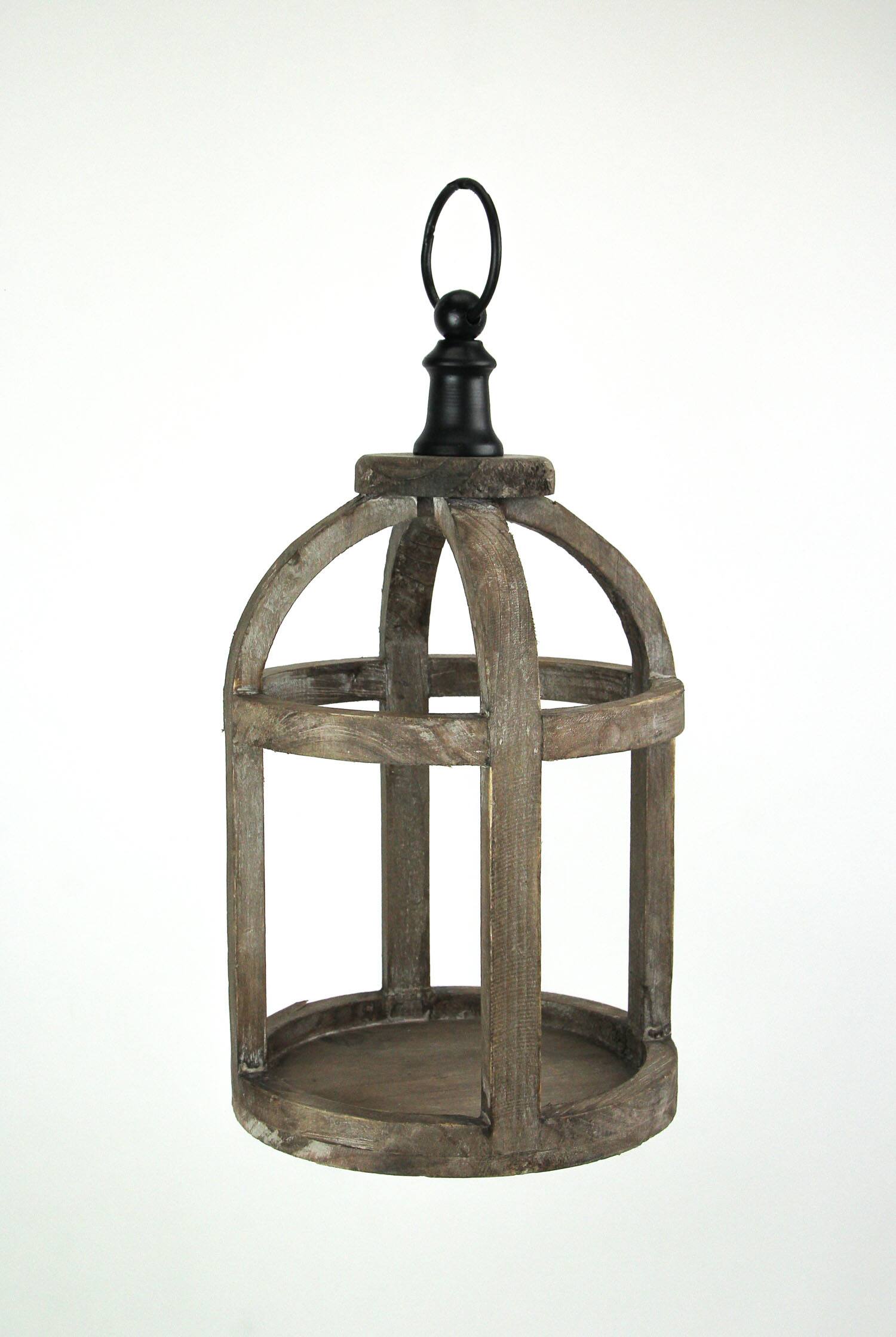 Alt View 2. Things2Die4 - Brown Wood Hanging Terrarium Succulent Planter Holder Decorative Geometric Box - Brown.