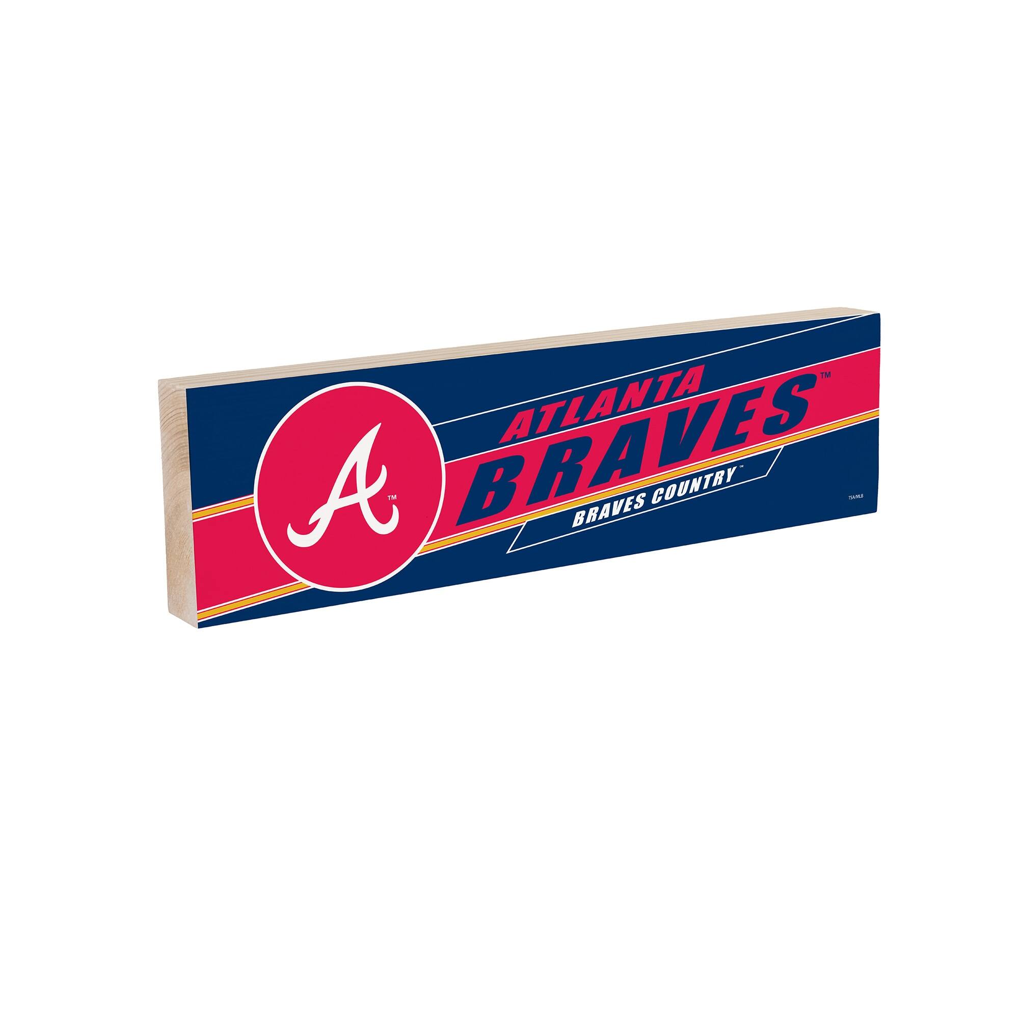 ATLANTA  
BRAVES  
BRAVES COUNTRY