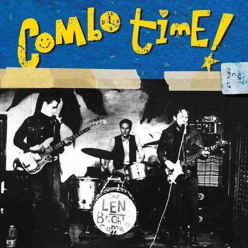 Len Bright Combo - Combo Time!   - COMPACT DISCS [CD] price history on PriceWatchPro