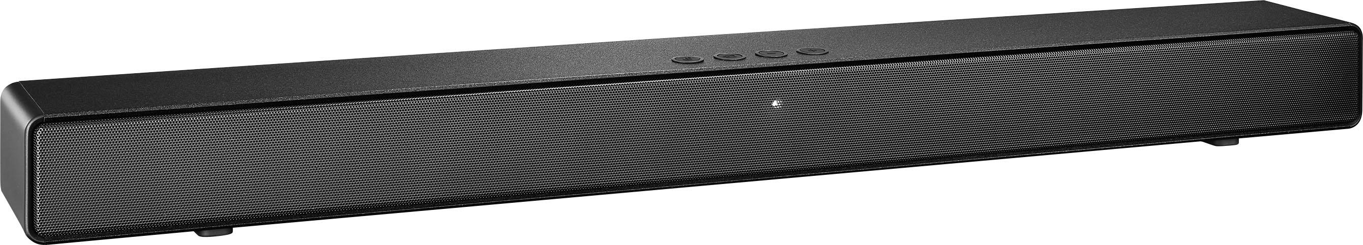 Alt View 15. Insignia™ - 2.0 Channel Soundbar 32", Bluetooth - Black.