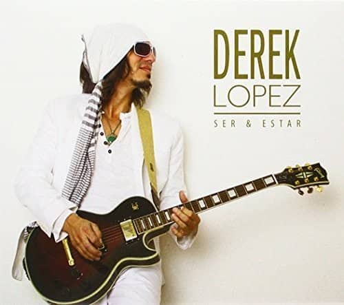 Derek Lopez - Ser y Estar  - COMPACT DISCS