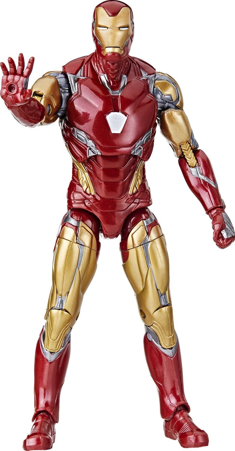 Marvel Avengers Figura Beast Kingdom Original | Meses sin interés