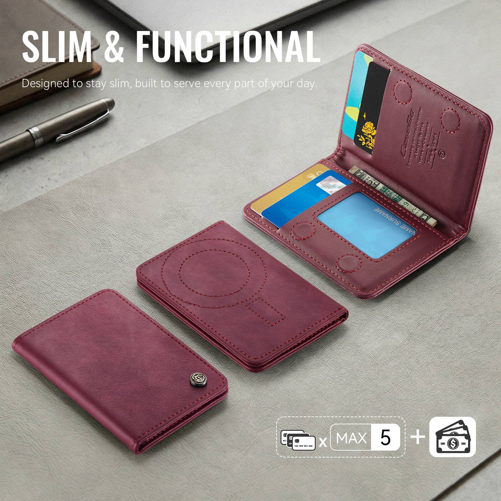 SLIM & FUNCTIONAL  
Designed to stay slim, built to serve every part of your day.  

W Aes Cascliic I KXTA Siss TNO A VSk 2n 2 SURNAME VAME 4 X MAX 5 + $