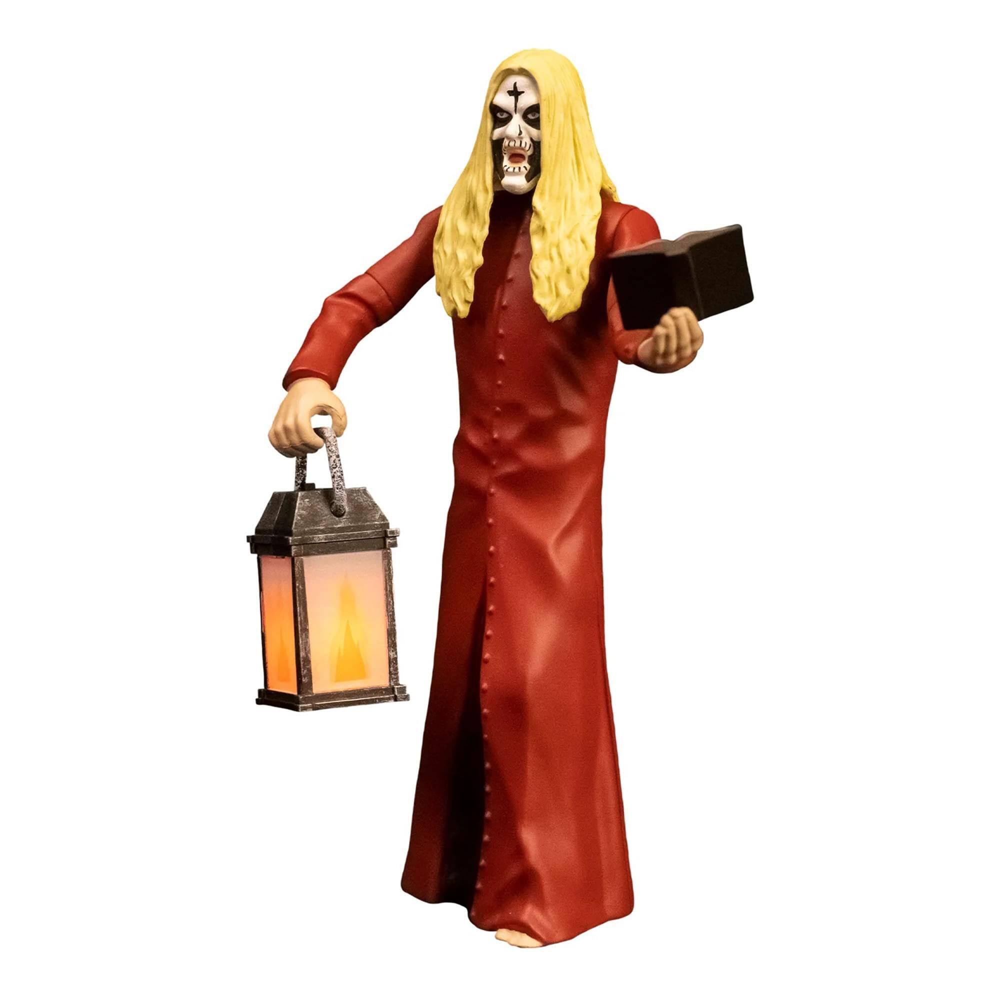 Alt View 10. Trick or Treat Studios - House of 1000 Corpses 5 Inch Action Figure | Otis - Red.