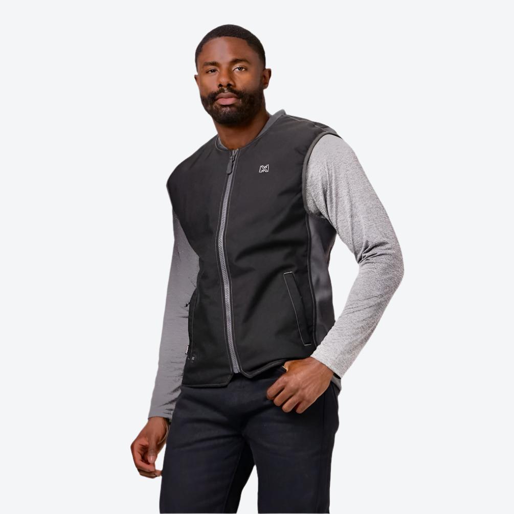 Mobile Warming - Men's UTW Pro Heated Vest - Black price history on PriceWatchPro
