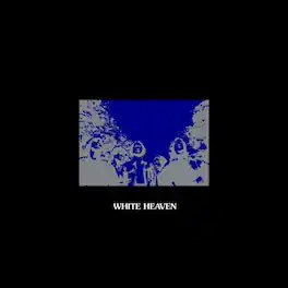 White Heaven - Next to Nothing - VINYL LP