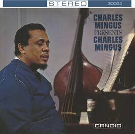 Charles Mingus - Presents Charles Mingus - Remastered - VINYL LP