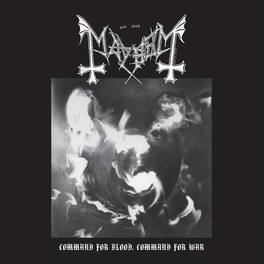 Mayhem - Command For Blood, Command For War - VINYL LP
