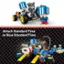 Attach Standard Tires or Blue Standard Tires