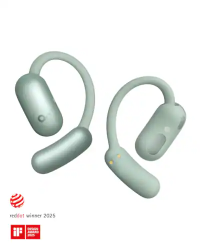 Soundcore by Anker AeroFit 2 Open Ear Headphones with Adjustable Soundcore by Anker AeroFit 2 Open Ear Headphones with Adjustable