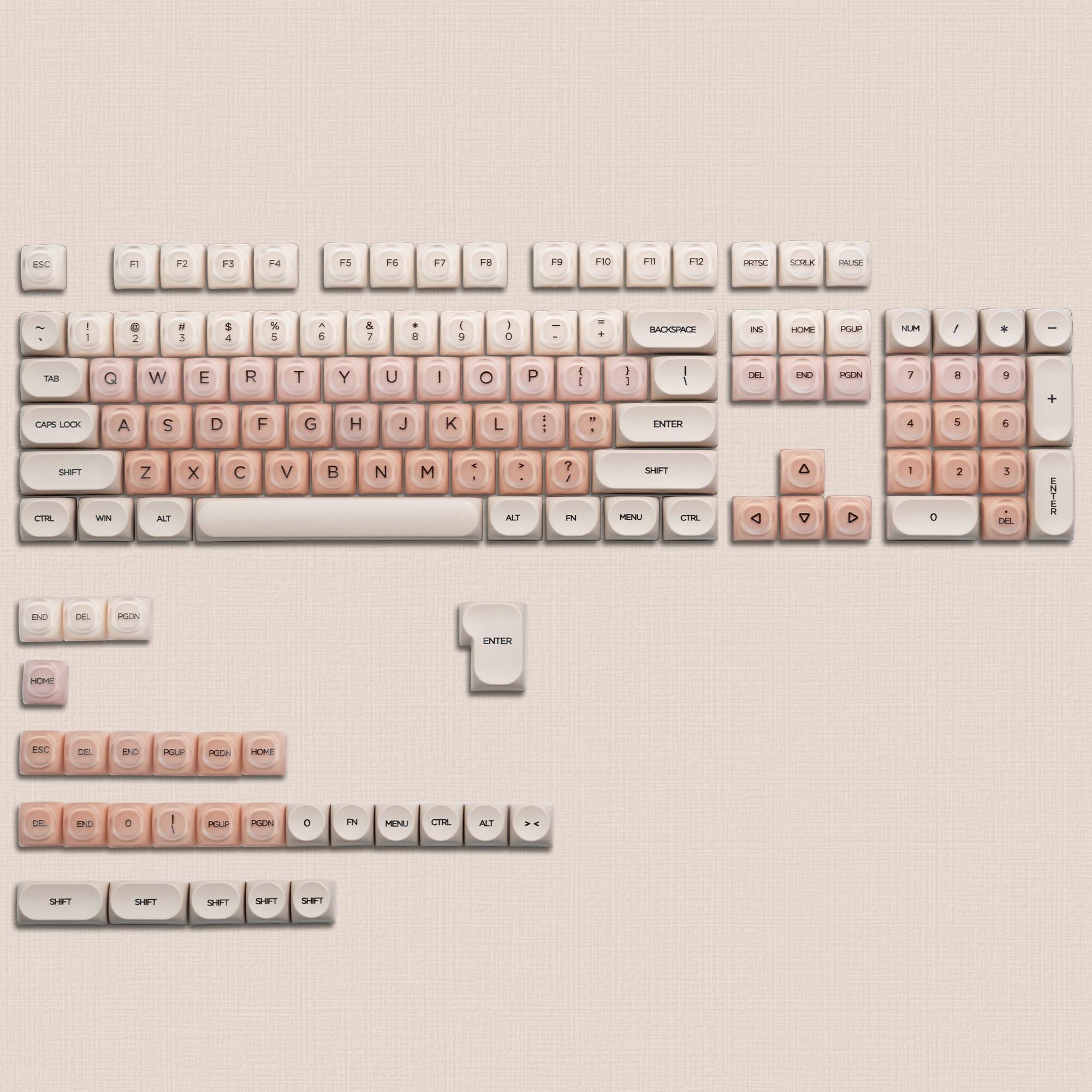 ESC F1 F2 F3 F4 F5 F6 F7 F8 F9 F10 F11 F12 PRTSC SCR LK PAUSE

1 2 3 4 5 6 7 8 9 0 - = BACKSPACE

TAB Q W E R T Y U I O P [ ] \

CAPS LOCK A S D F G H J K L ; ' ENTER

SHIFT Z X C V B N M , . / SHIFT

CTRL WIN ALT MENU CTRL ALT

HOME END PGUP PGDN

DEL INS

NUM 7 8 9 / * - NUM

4 5 6 + NUM

1 2 3 0 . NUM

ENTER

FN

DEL

PGDN

PGUP

HOME

END

DEL

PGDN

0

FN

MENU

CTRL

ALT

SHIFT

SHIFT

SHIFT

SHIFT