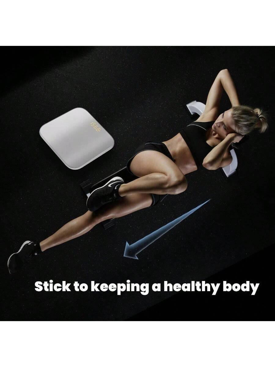 Stick to keeping a healthy body