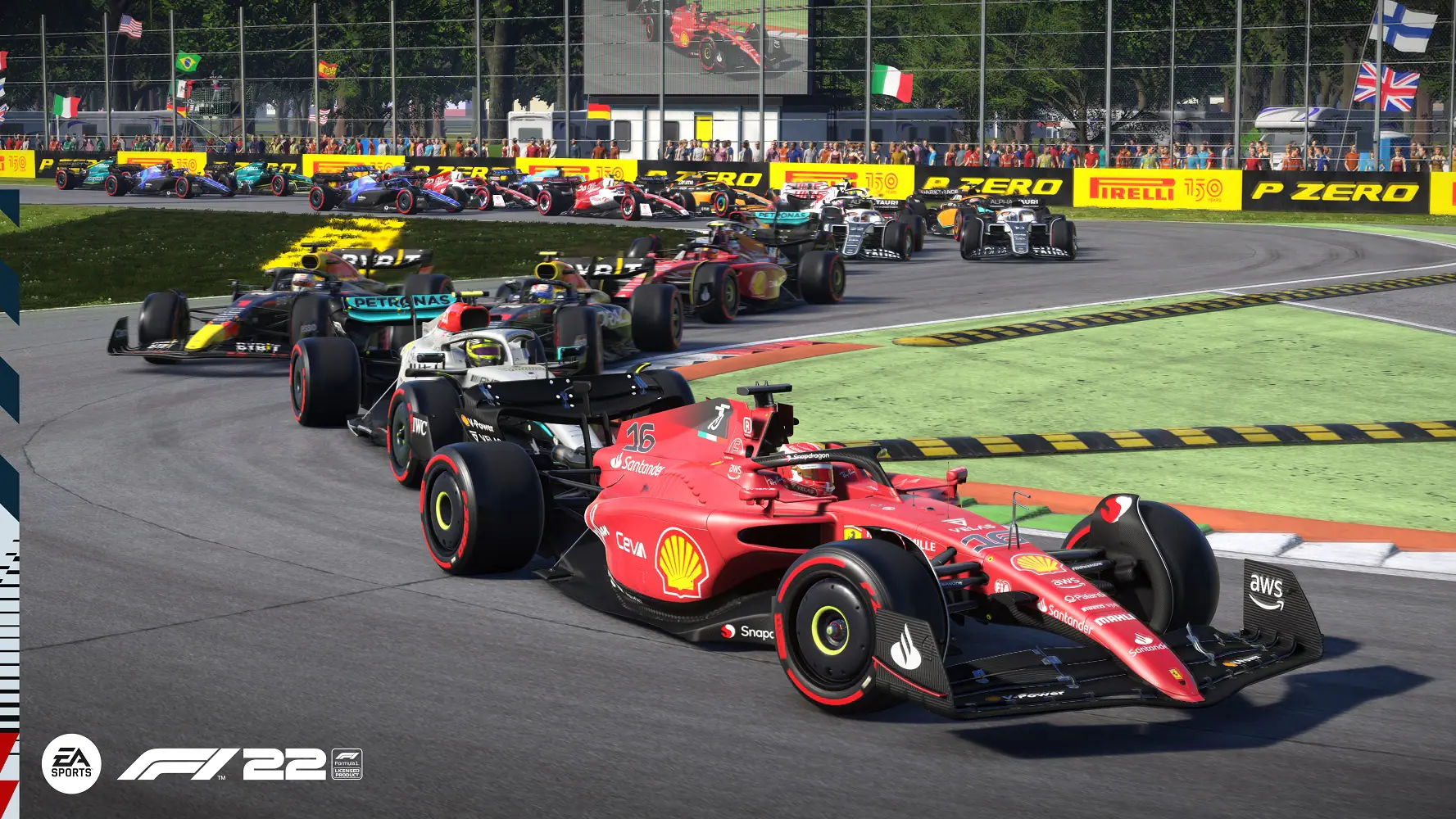 Alt View 15. Electronic Arts - F1 2022.