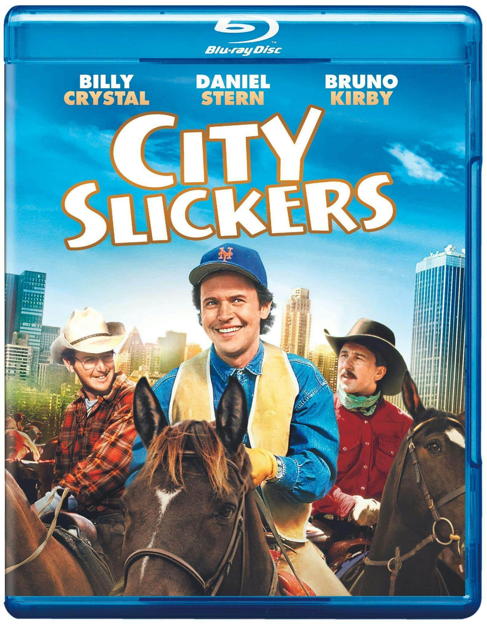 City Slickers (Blu-ray New Box Art) [Blu-ray]