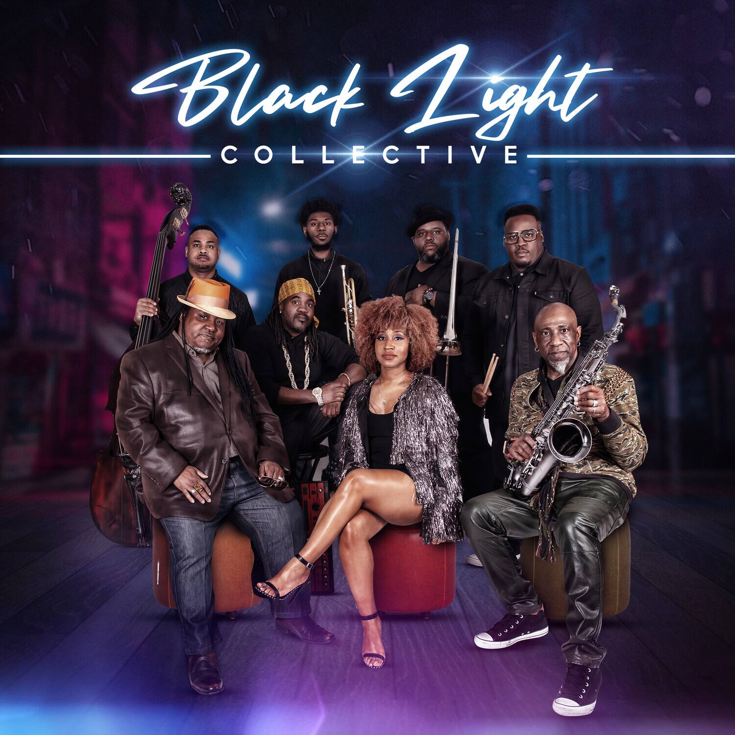 Black Light Collective Black Light Collectie VINYL LP - Best Buy
